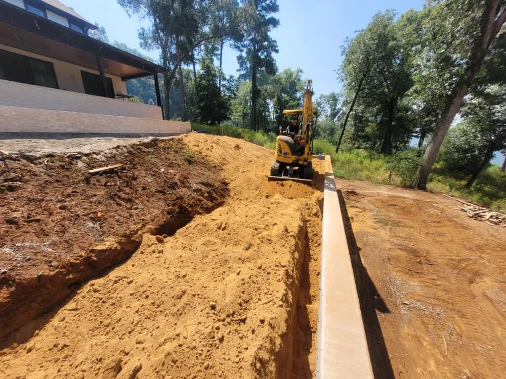 Professional lawn mowing service experts serving Nacogdoches, TX - Landworks