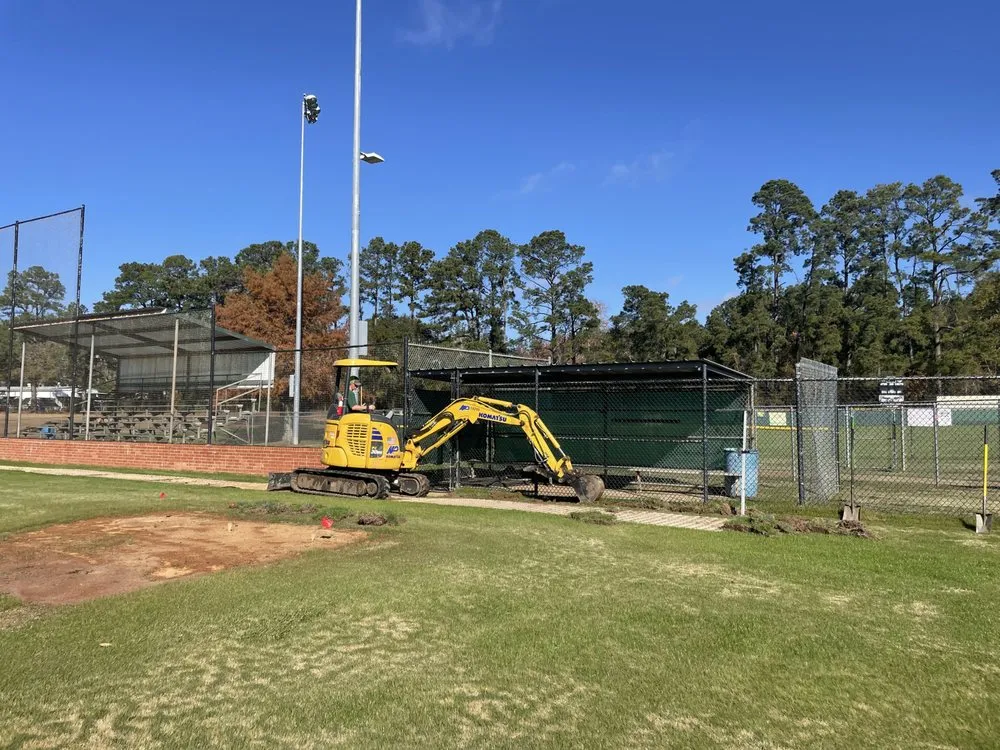 Top-rated lawn mowing service in Nacogdoches, TX - Landworks