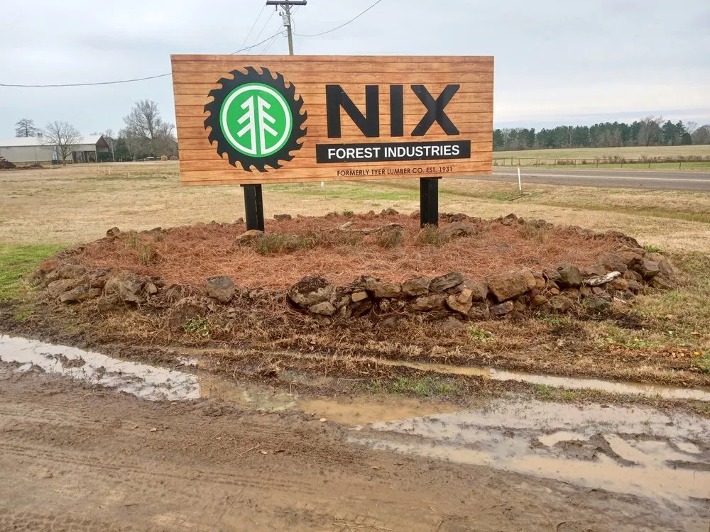 Local outdoor landscaping in Nacogdoches, TX - Landworks