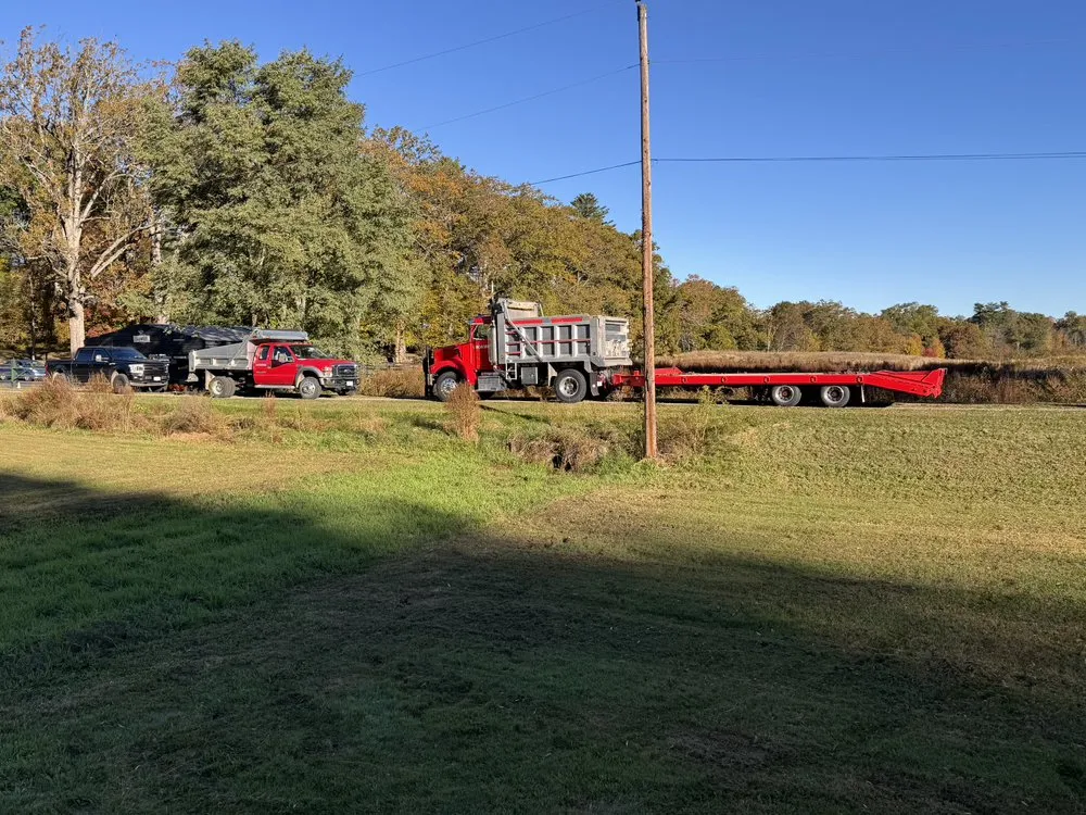 Local lawn care service for outdoor upgrades across Red Hook, NY - Landworks of the Hudson Valley