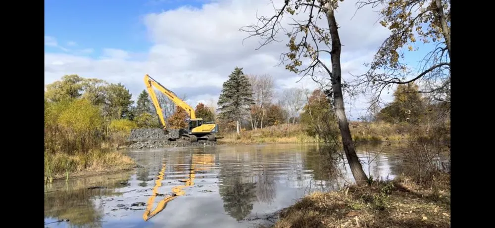 Custom landscaping services experts serving Red Hook, NY - Landworks of the Hudson Valley