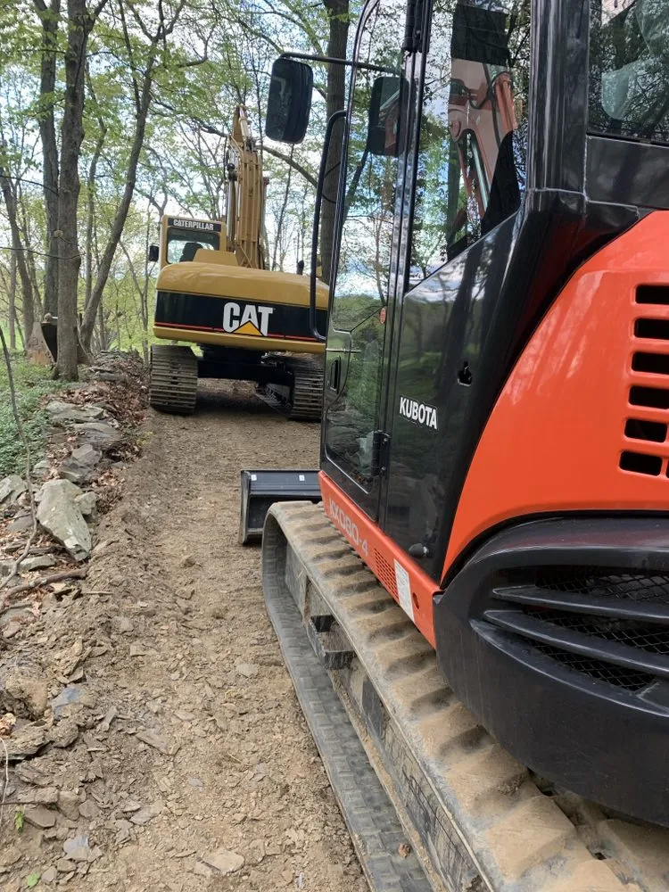 Trusted residential landscaping for year-round maintenance in Red Hook, NY by Landworks of the Hudson Valley