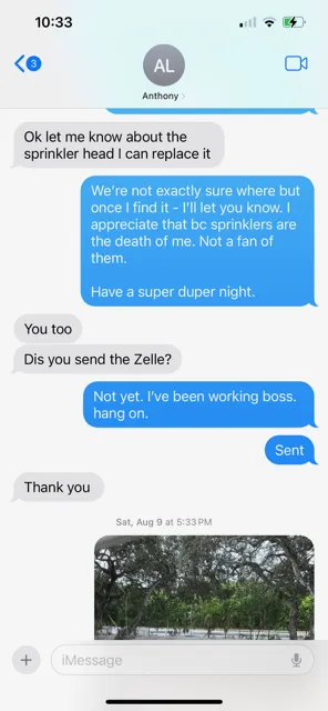 Reliable lawn mowing service for beautiful yards across Malabar, FL - Landworx Of Brevard