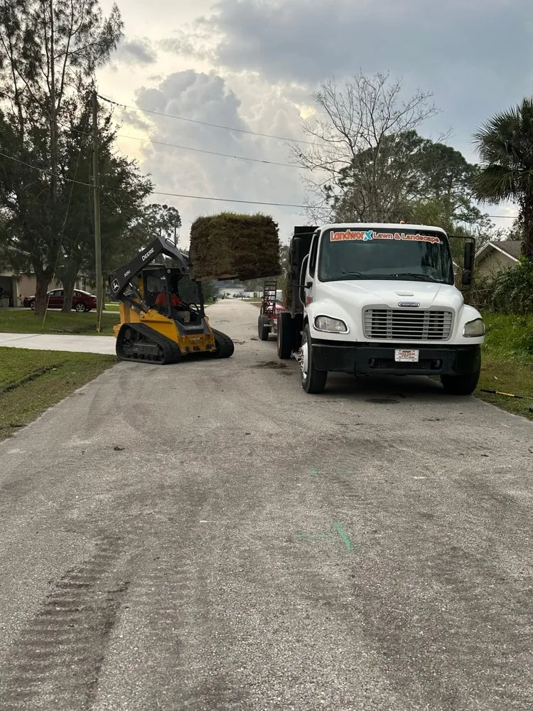 Trusted yard cleanup service in Malabar, FL by Landworx Of Brevard