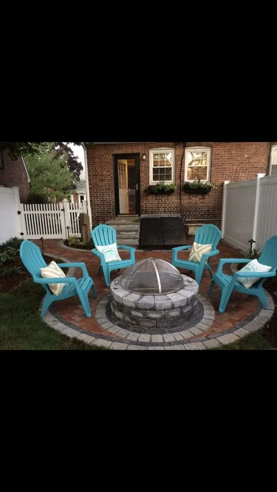 Custom outdoor landscaping in Goshen, NY - LandWorx Of New York Inc