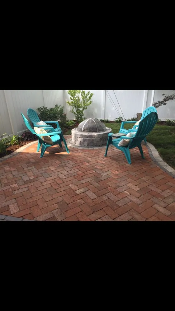 Affordable garden landscaping in Goshen, NY by LandWorx Of New York Inc