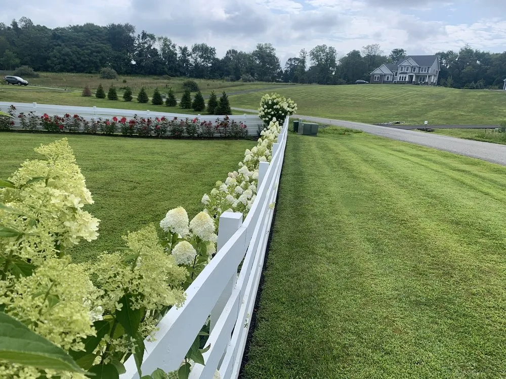 Reliable yard maintenance with custom design in Goshen, NY by LandWorx Of New York Inc