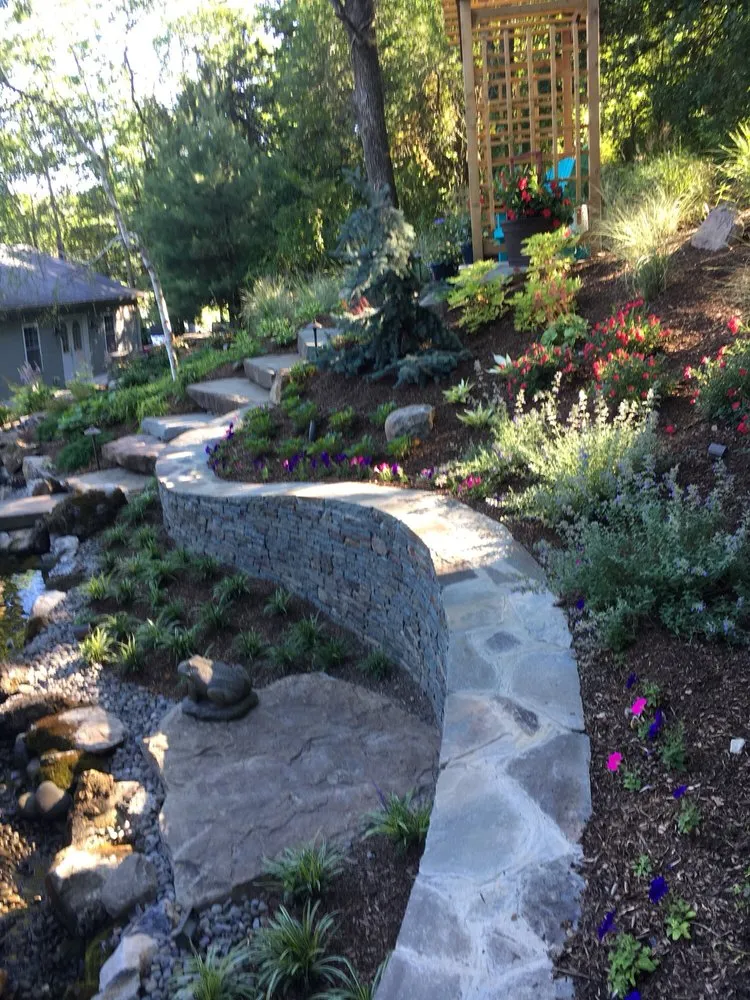 Expert lawn mowing service in Goshen, NY by LandWorx Of New York Inc