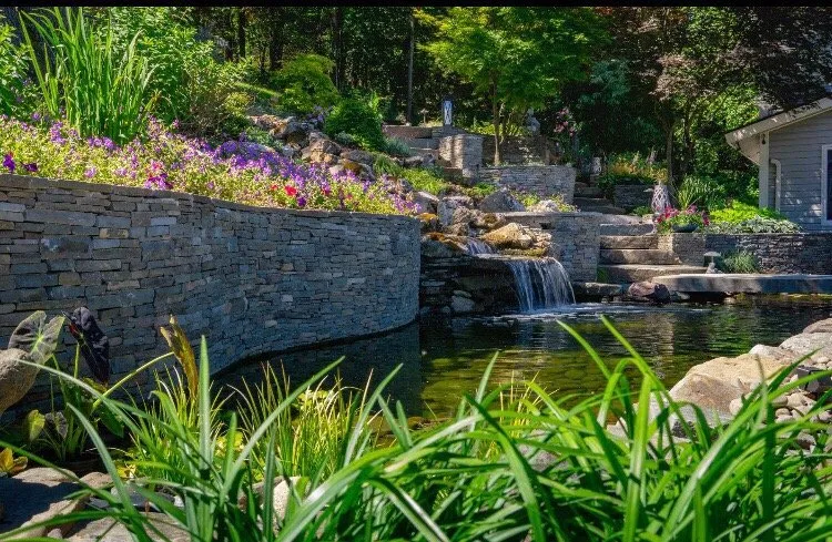 Local landscape design for outdoor upgrades in Goshen, NY by LandWorx Of New York Inc