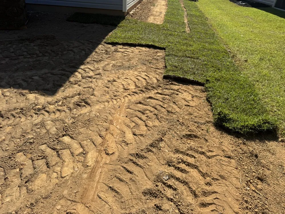 Local garden landscaping in Aynor, SC - Landworx of the Carolina’s