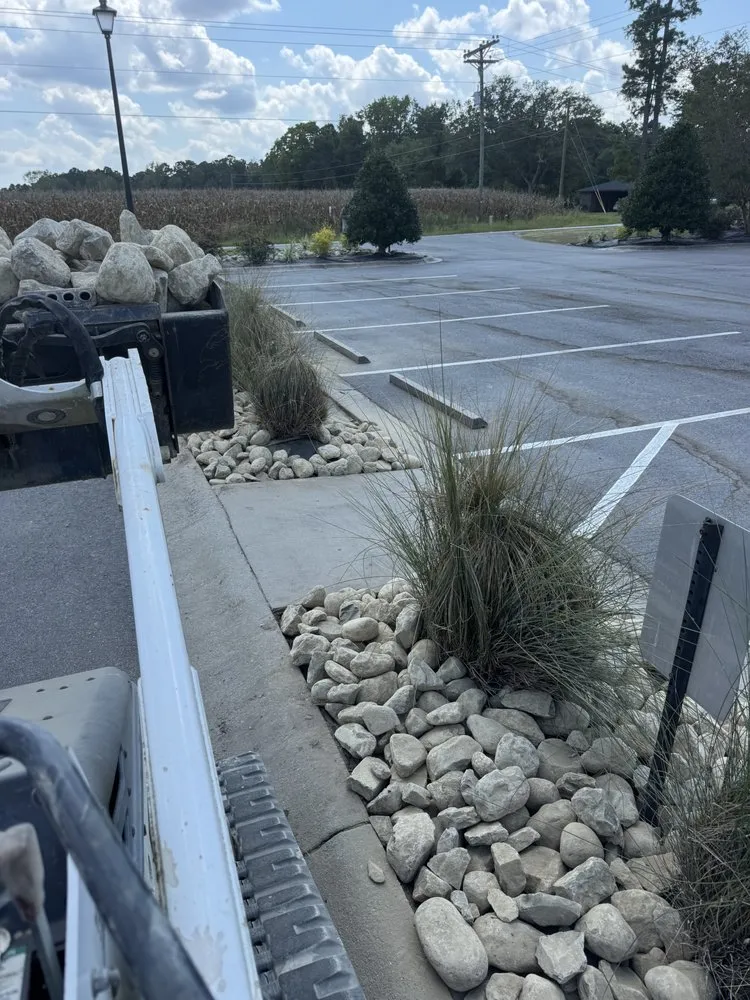 Professional lawn mowing service in Aynor, SC - Landworx of the Carolina’s