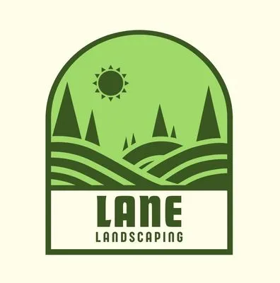 Lane Landscaping Logo