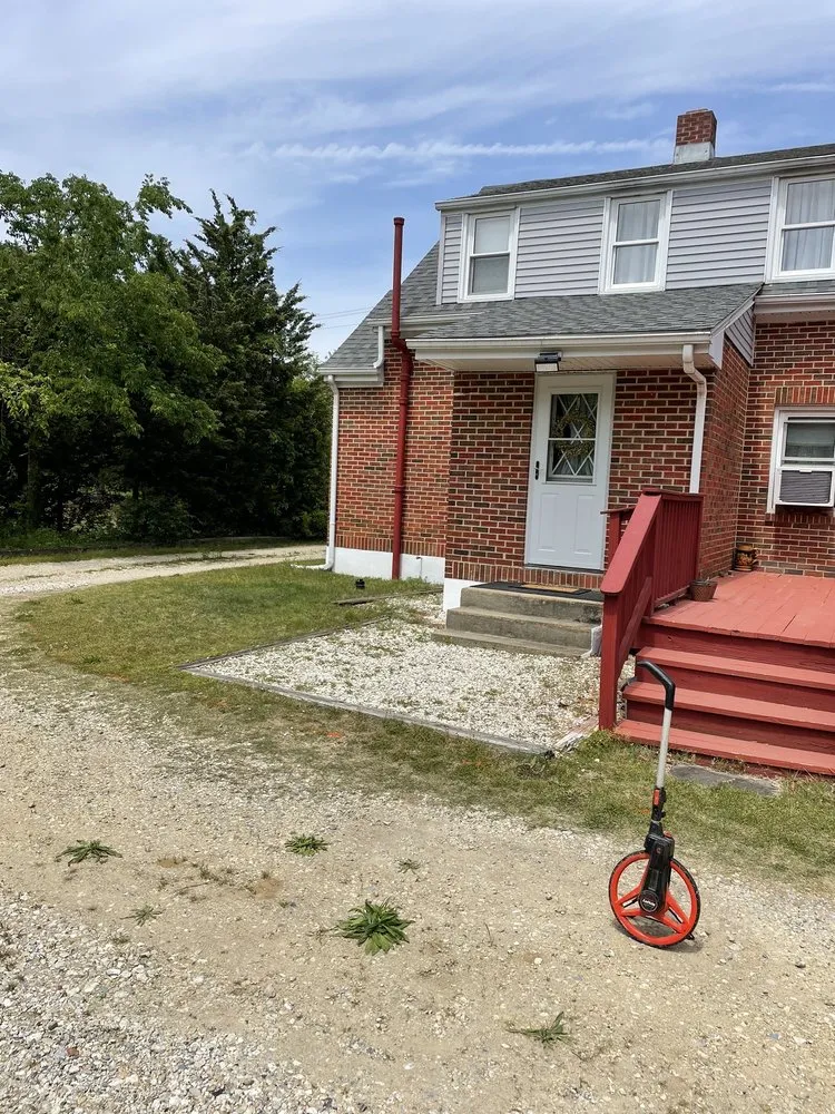 Expert garden landscaping for homes in Woodstown, NJ by Laneco Industries