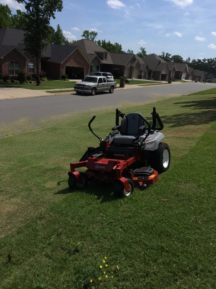 Reliable yard cleanup service in Lonoke, AR by Lanehart Enterprises