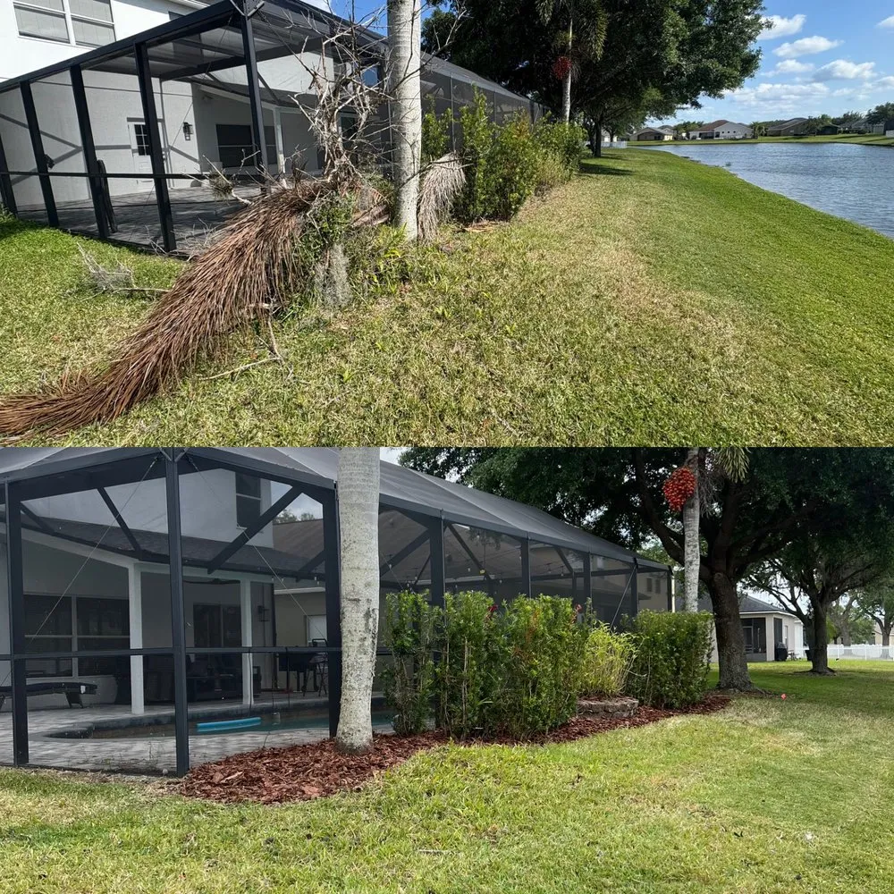 Top-rated landscaping services in Christmas, FL by Lane’s Landscaping