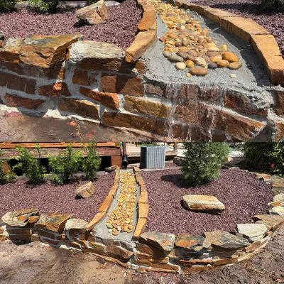 Lane’s Landscaping