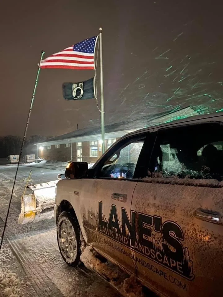 Top-rated residential landscaping in Heath, OH - Lane's Lawn and Landscape