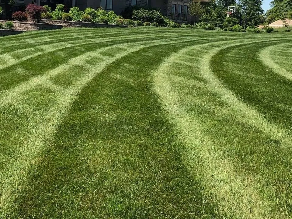 Expert yard maintenance in Heath, OH - Lane's Lawn and Landscape