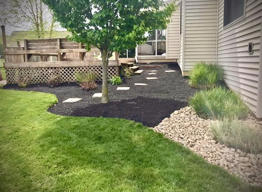 Reliable residential landscaping for outdoor upgrades across Heath, OH - Lane's Lawn and Landscape