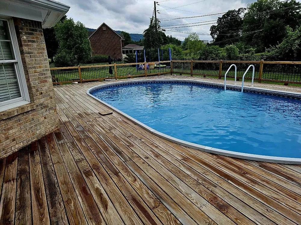 Reliable residential landscaping for year-round maintenance in Bristol, TN by Lanes Lawn Care