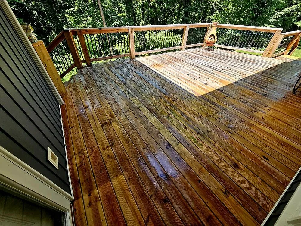 Reliable landscaping services in Bristol, TN by Lanes Lawn Care