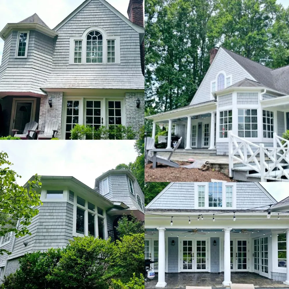 Affordable landscape installation for homes across Bristol, TN - Lanes Lawn Care