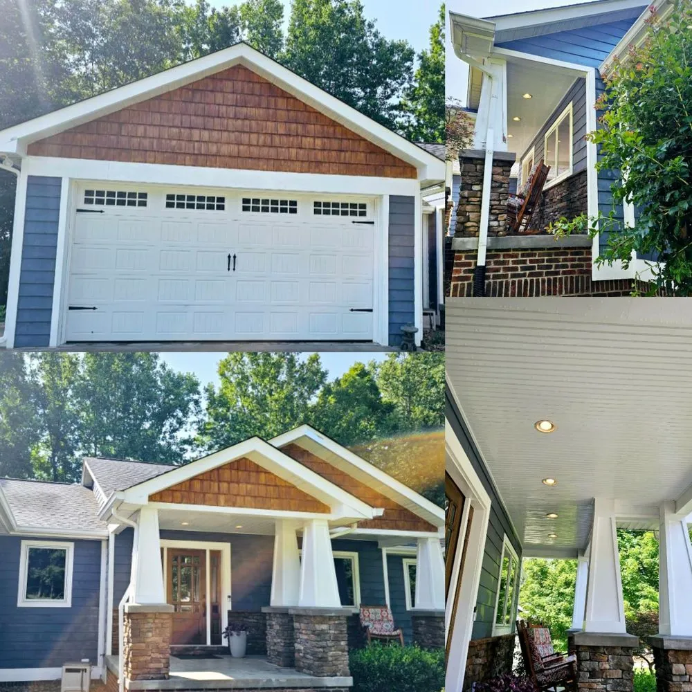 Professional yard maintenance for year-round maintenance across Bristol, TN - Lanes Lawn Care