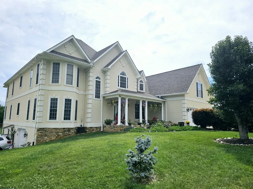 Reliable garden landscaping for beautiful yards in Bristol, TN by Lanes Lawn Care