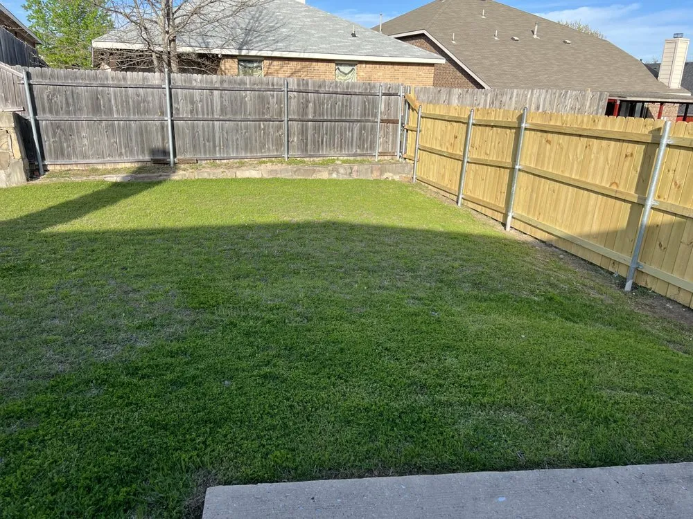 Reliable landscape installation with custom design across Mesquite, TX - Lane’s Lawn Care Service