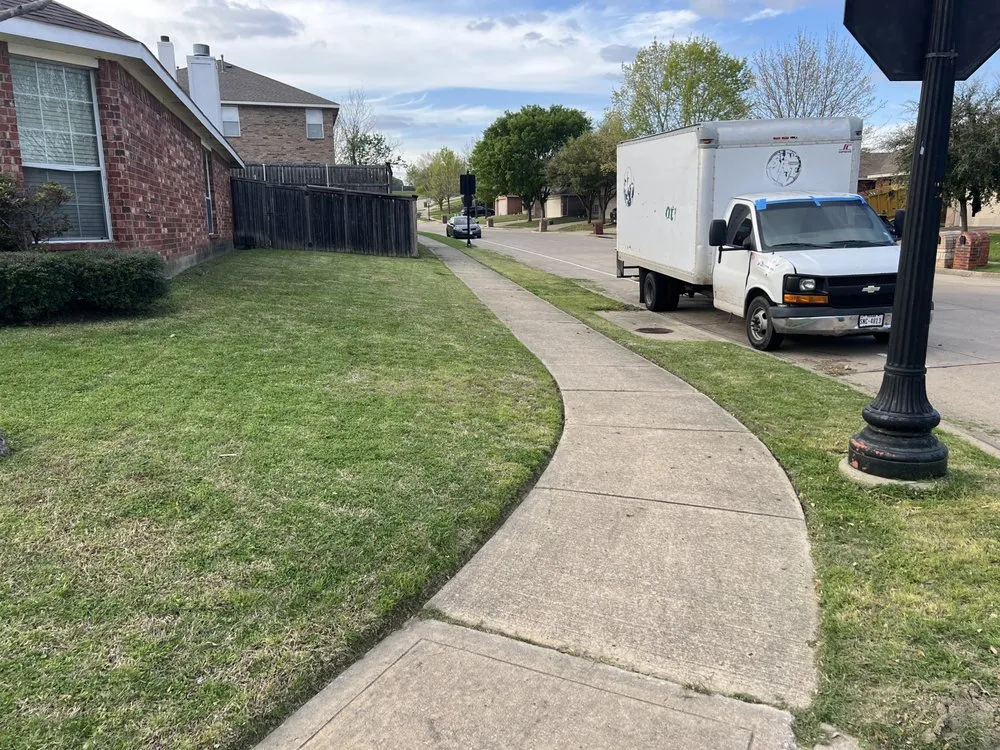 Local landscaping services experts serving Mesquite, TX - Lane’s Lawn Care Service