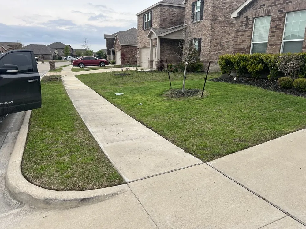 Reliable outdoor landscaping in Mesquite, TX - Lane’s Lawn Care Service