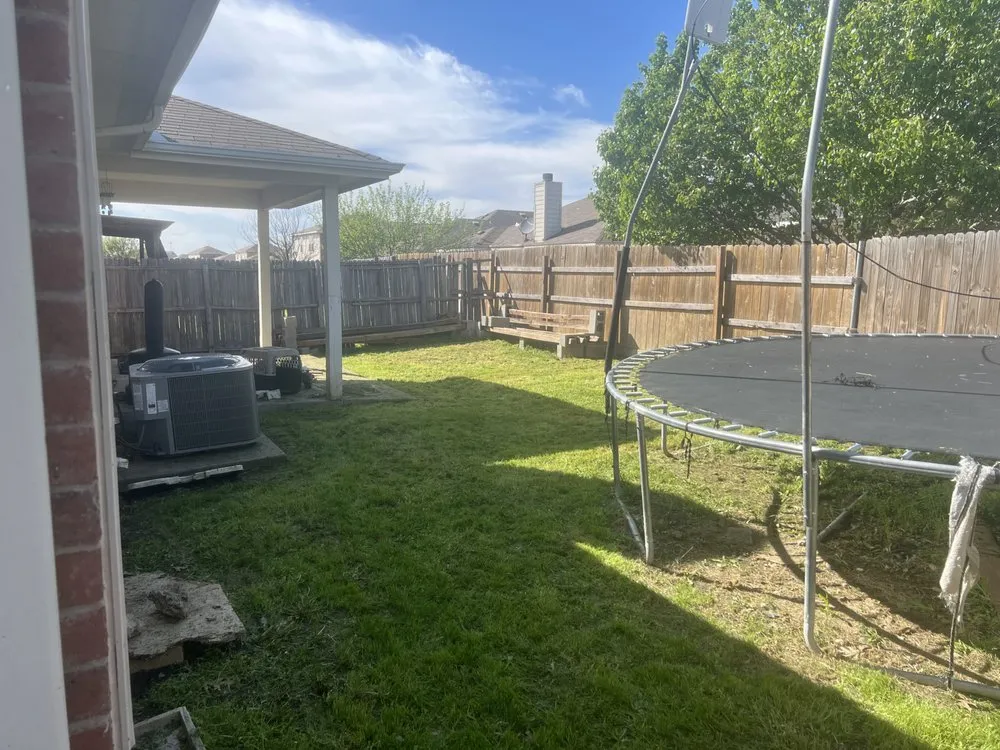 Expert lawn mowing service with custom design across Mesquite, TX - Lane’s Lawn Care Service