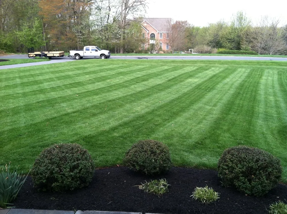 Local landscaping services in Sykesville, MD by LaneScapes Lawn Care