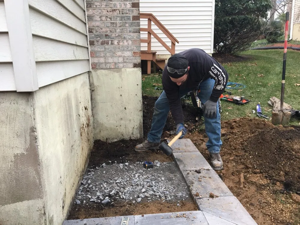 Local yard cleanup service for year-round maintenance in Sykesville, MD by LaneScapes Lawn Care