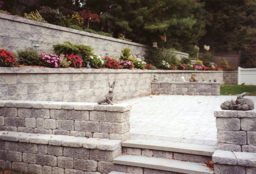 Professional residential landscaping in Oyster Bay, NY - Lanese Landscaping