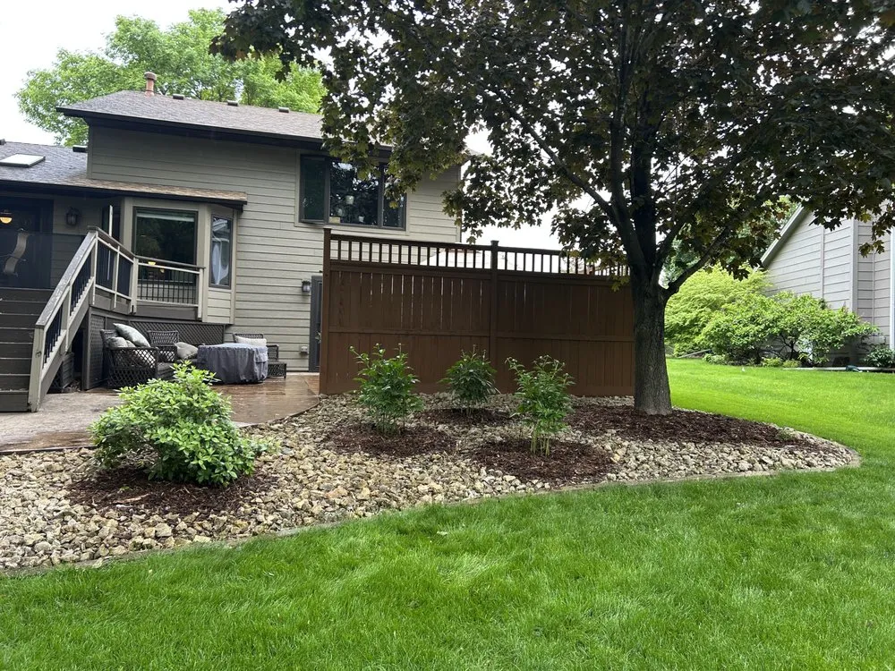 Local lawn care service for outdoor upgrades across Minneapolis, MN - Lang Landscaping