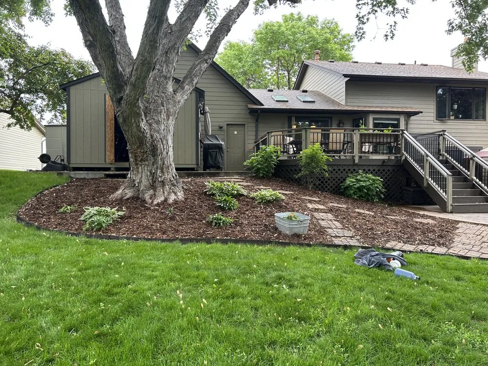 Local lawn care service in Minneapolis, MN - Lang Landscaping