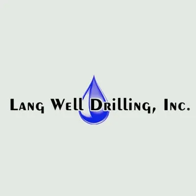 Lang Well Drilling Logo
