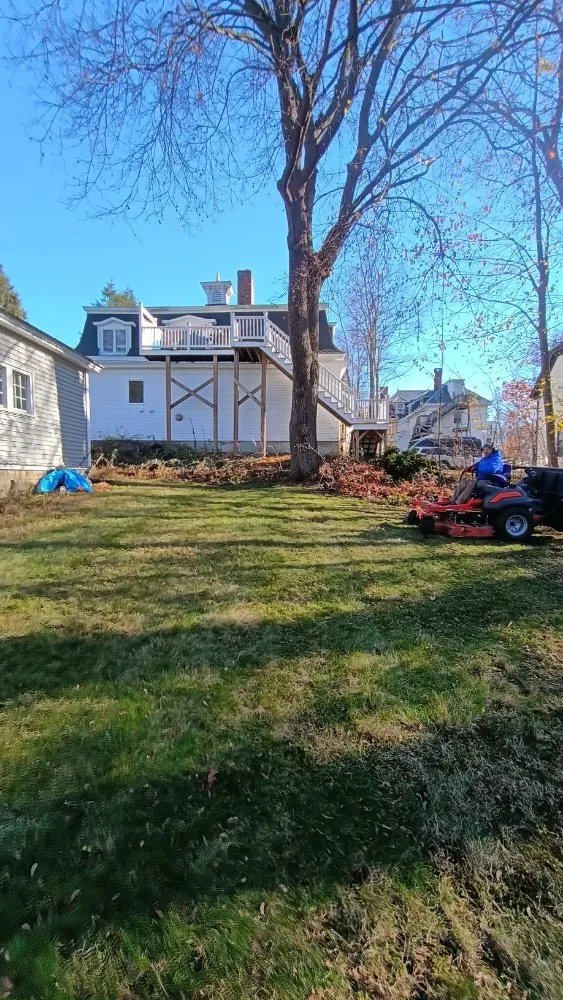 Top-rated landscape installation in Leominster, MA - Langeliers Lawn Care