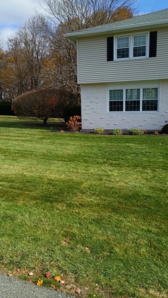 Custom garden landscaping near you across Leominster, MA - Langeliers Lawn Care