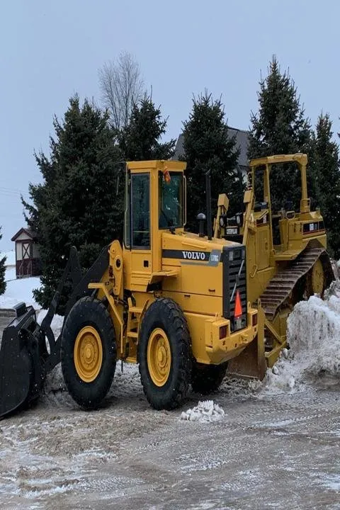 Professional landscape design in Hartford, WI - Langenecker Construction