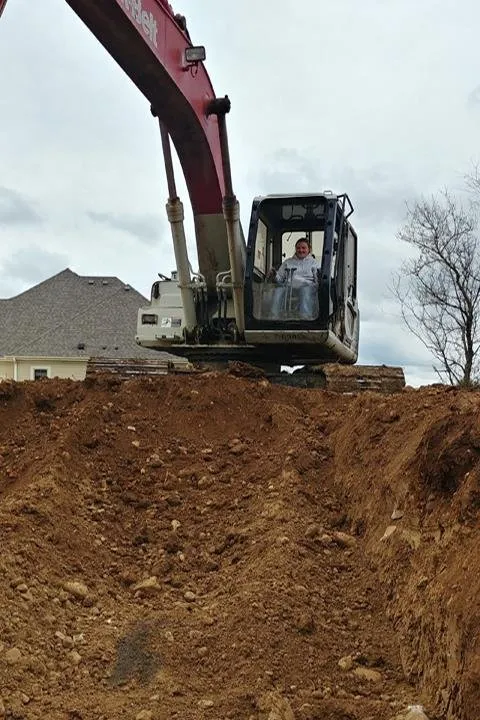 Local landscape design with custom design in Hartford, WI by Langenecker Construction