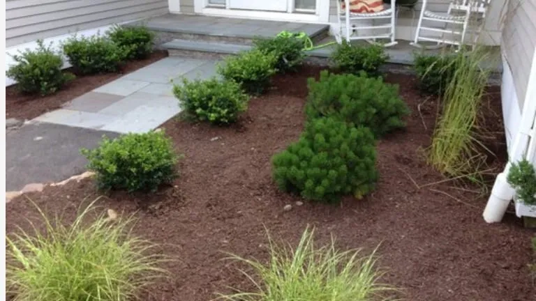Custom yard maintenance near you in Killingworth, CT by Langer Landscapes