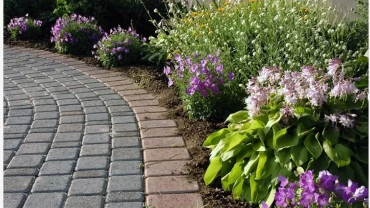 Reliable lawn mowing service with custom design across Killingworth, CT - Langer Landscapes