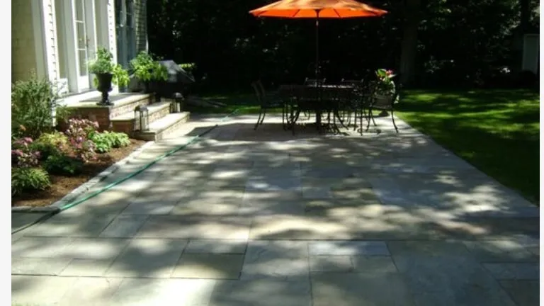Reliable landscape installation with custom design across Killingworth, CT - Langer Landscapes