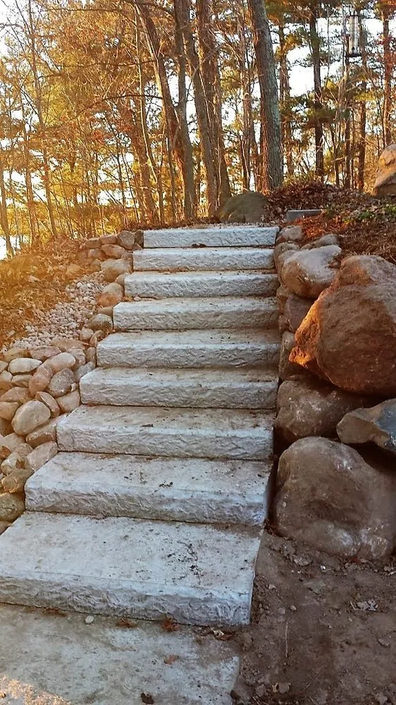 Local garden landscaping for residential properties across Cameron, WI - Langerude Landscape