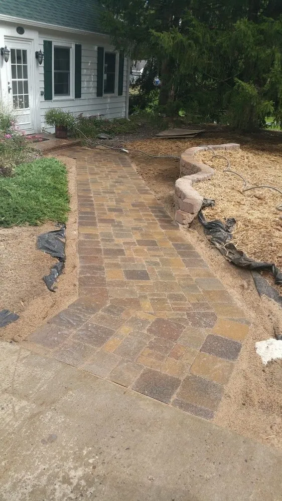 Local lawn mowing service in Cameron, WI by Langerude Landscape