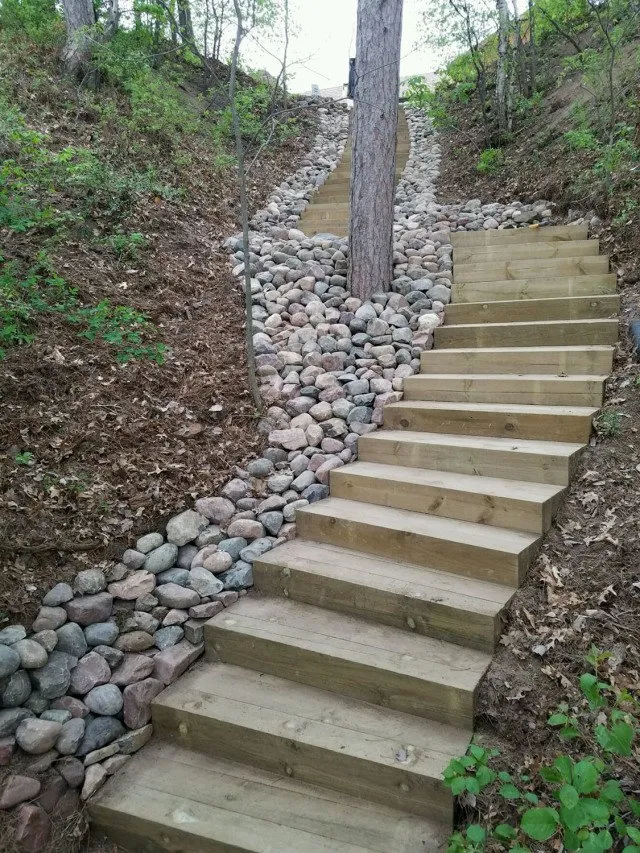 Custom yard maintenance experts serving Cameron, WI - Langerude Landscape