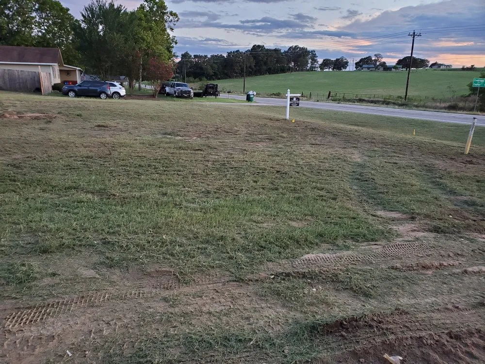 Expert yard cleanup service for outdoor upgrades in Malakoff, TX by Langfords Yard Service