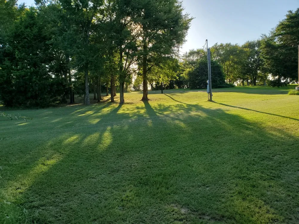 Local outdoor landscaping experts serving Malakoff, TX - Langfords Yard Service